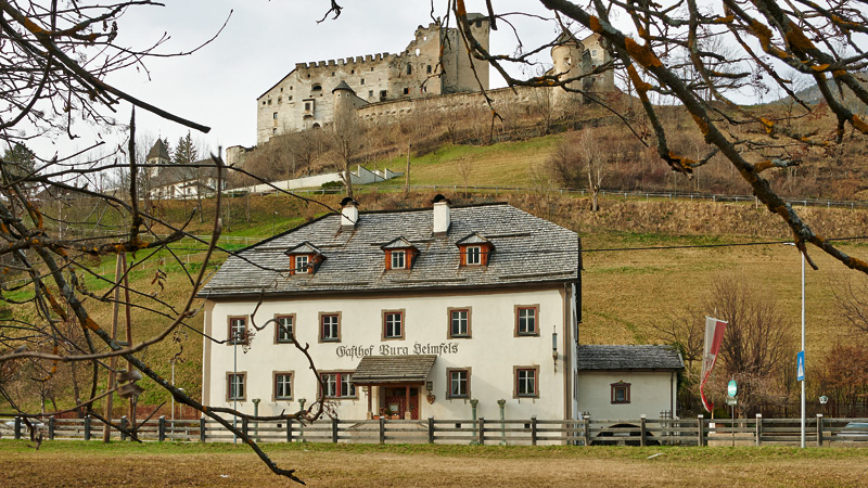 Burg Heimfels