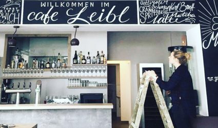 Cafe Leibl