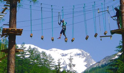 Kletterpark Großvenediger
