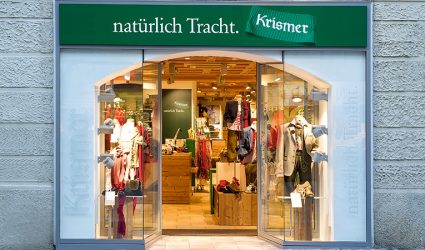 Krismer Natürlich Tracht