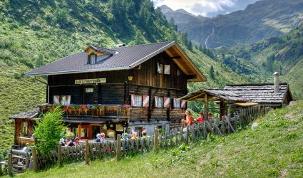 Volkzeiner Hütte